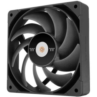 120mm Thermaltake TOUGHFAN 12 Pro PC Cooling Fan 1 Pack Black