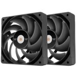 120mm Thermaltake TOUGHFAN 12 Pro PC Cooling Fan 2 Pack...