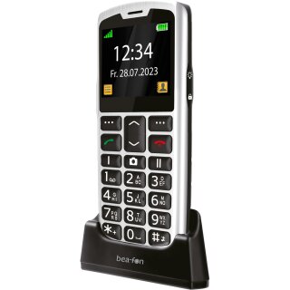Bea-fon SL260 silber