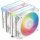 K Cooler DeepCool AG620 White ARGB V2