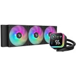 K Cooler Wasserkühlung DeepCool LQ360