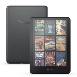 Amazon Kindle Colorsoft Signature Edition 7" 32GB Black