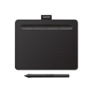 Wacom INTUOS S BLUETOOTH BLACK