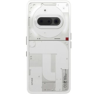 Nothing Phone 3a 5G Dual Sim 12GB RAM 256GB - White