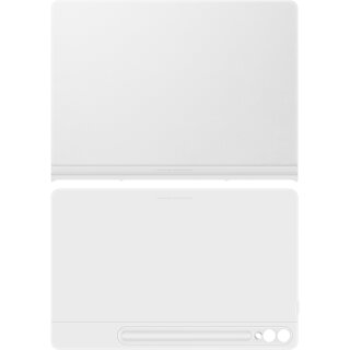 Samsung Smart Book Cover fr Galaxy Tab S9+/S9 FE+. White