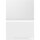 Samsung Smart Book Cover fr Galaxy Tab S9+/S9 FE+. White
