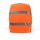 Dicota Raincover HI-VIS 25 litre orange