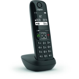 Gigaset AS690 HX schwarz int.
