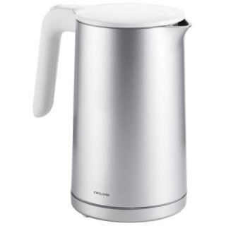 Zwilling ENFINIGY Wasserkocher Silber
