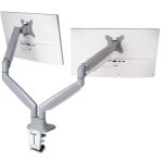 Kensington Monitorarm 13-32".2TFT.6Gel.max.9kg.grau...