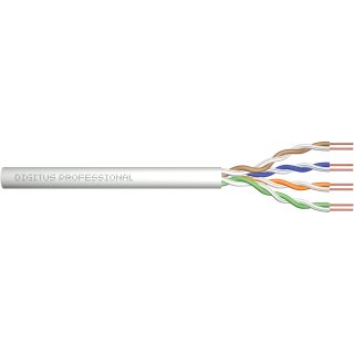 DIGITUS ASSNET100 Cat.5e U/UTP Verlegekabel. 305 m. Eca