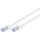 DIGITUS Patchkabel RJ45 SF/UTP Cat5e 0.50m grau Polybeutel