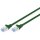 DIGITUS CAT 5e SF/UTP Patchkabel. 15m. grün
