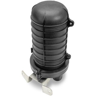 DIGITUS LWL Spleißmuffe max. 48 Fasern schwarz