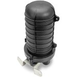 DIGITUS LWL Spleißmuffe max. 48 Fasern schwarz