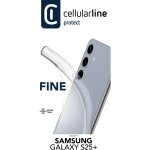Cellularline Fine Case fr Samsung S25+ Clear