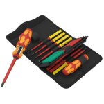 Wera Kraftform Kompakt VDE 17 RA 1. 17-teilig