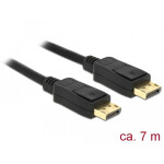 DELOCK Kabel Displayport 1.2 Stecker > Displayport...