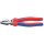 KNIPEX Kraft-Kombizange schwarz atramentiert poliert 200 mm