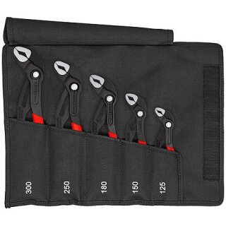 KNIPEX Cobra Kult Tasche 5-teilig