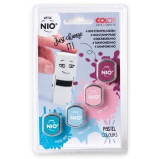 COLOP little NIO Stempelkissen pastel retail