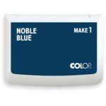 COLOP MAKE1 Stempelkissen noble blue retail