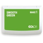 COLOP MAKE1 Stempelkissen smooth green retail