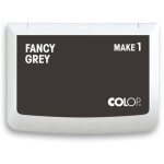 COLOP MAKE1 Stempelkissen fancy grey retail