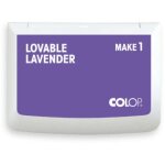 COLOP MAKE1 Stempelkissen lovely lavender retail