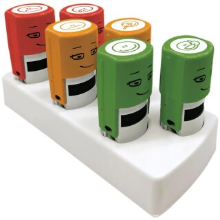 COLOP little NIO Stempel- Set "Emojis" retail