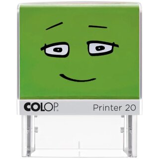 COLOP NIO School Stempel "Super" retail