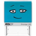COLOP NIO School Stempel "fleißig" retail