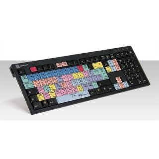 LogicKeyboard Adobe Premiere Pro CC DE (PC/Nero)