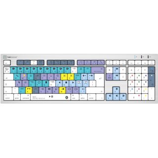LogicKeyboard Davinci Resolve Classic ALBA UK (Mac)