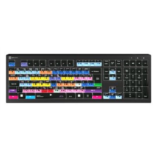LogicKeyboard Avid Media Composer Astra 2 Pro UK (PC)
