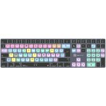 LogicKeyboard Apple Final Cut Pro X Titan UK (Mac)