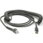 Datalogic CAB-467 CABLE USB TYPE A COILED