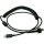 Datalogic CABLE CAB-553 USB TYPE A COILED