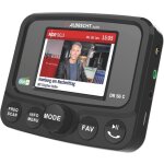 DR56 C DAB+ Autoradio-Adapter m. Farbdisp.