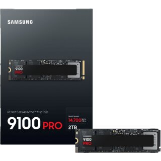 9100 PRO MZ-VAP2T0  2TB SSD