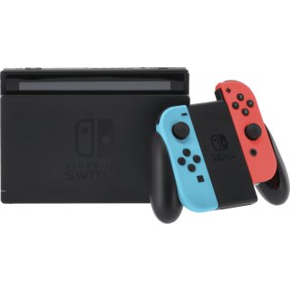 Switch V2 rot-blau NEU