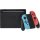 Switch V2 rot-blau NEU