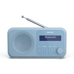 DR-P420 DAB+/BT Radio blau