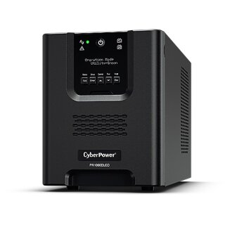 CyberPower PR1000ELCD 1000VA