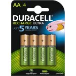 Akku AA Duracell DirectEnergy 4er