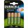 Akku AA Duracell DirectEnergy 4er