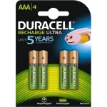 Akku AAA Duracell DirectEnergy 4er
