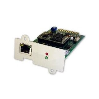 ONLINE USV SNMP-/Netzwerkmanagementkarte. basic. Slot