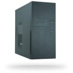 Mini 350W Chieftec Elox Serie HO-11B-350GPB mit 350W...