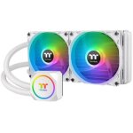 K Cooler Wasserkühlung Thermaltake TH240 ARGB Sync...